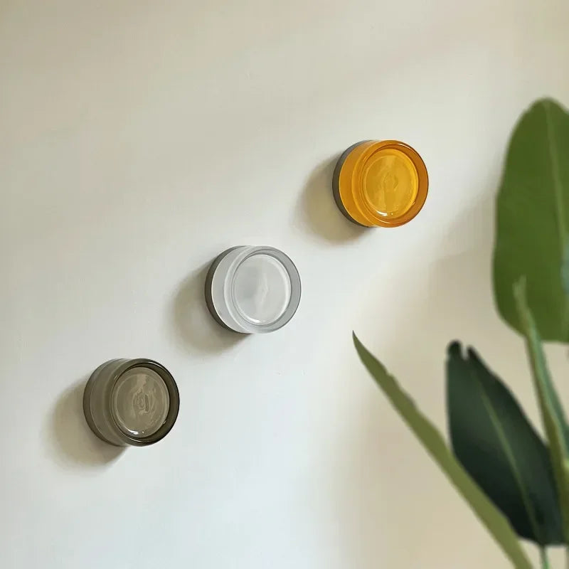 Whimsical Jelly-Inspired Wall Lights for Fun Decor