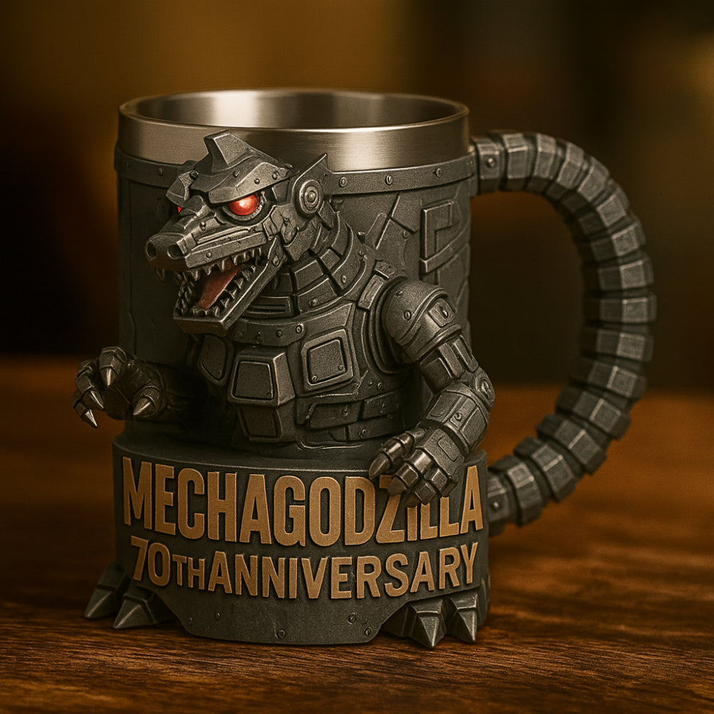 3D Sculpted Ceramic Coffee Mug – Unique Fun Drinkware for Home & Office
