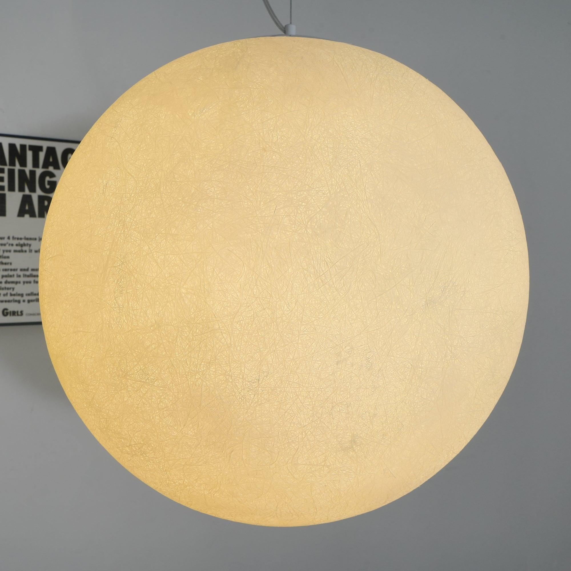 Lunar Essence Pendant Light for Tranquil Home Ambiance