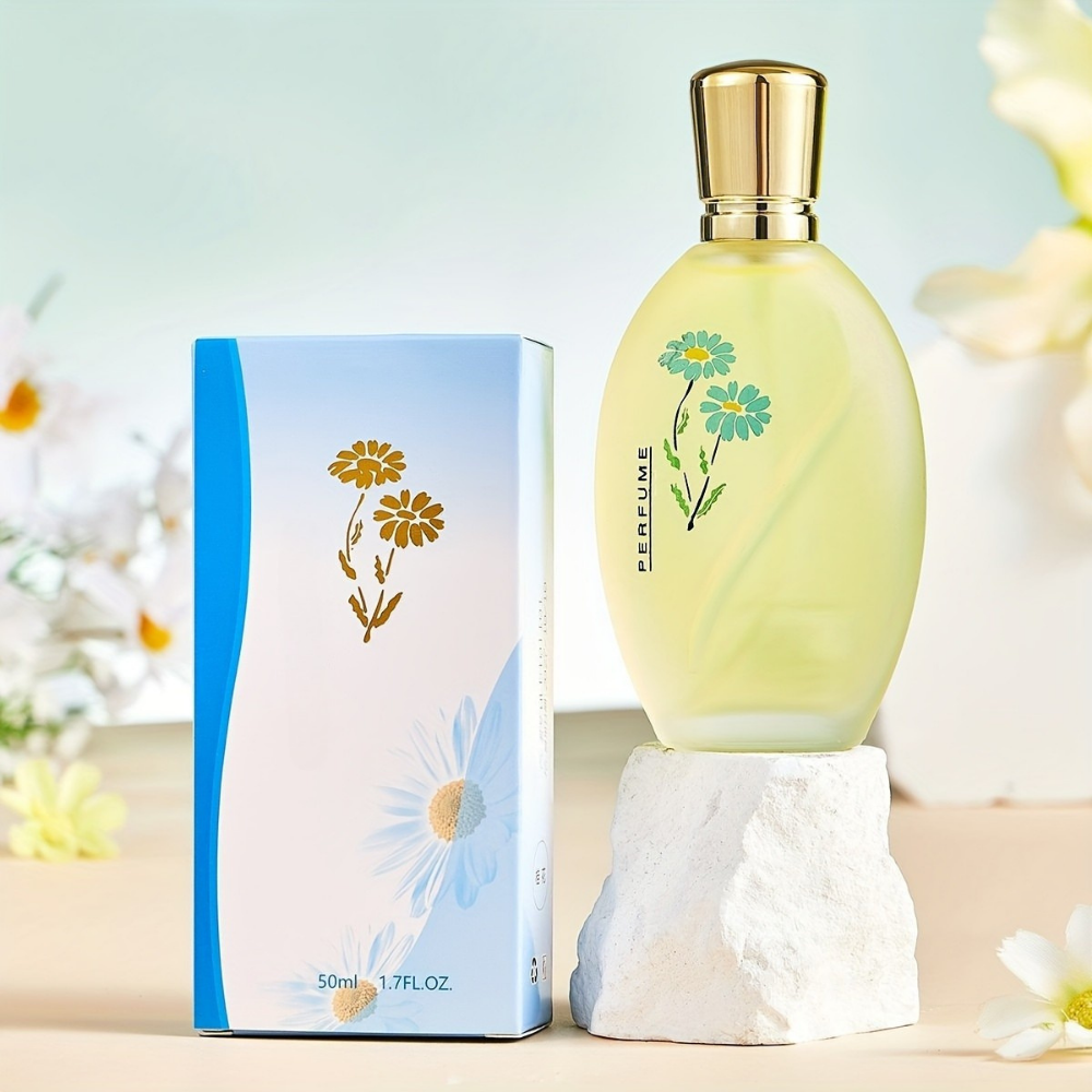 Elegant Floral Essence Spray for Mother's Day Gifts