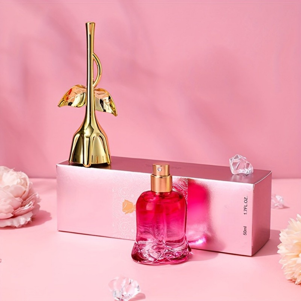Elegant Blossom Fragrance for Mother's Day and Beyond
