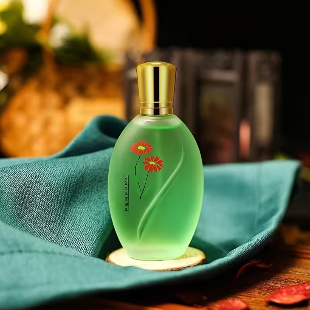 Elegant Floral Essence Spray for Mother's Day Gifts