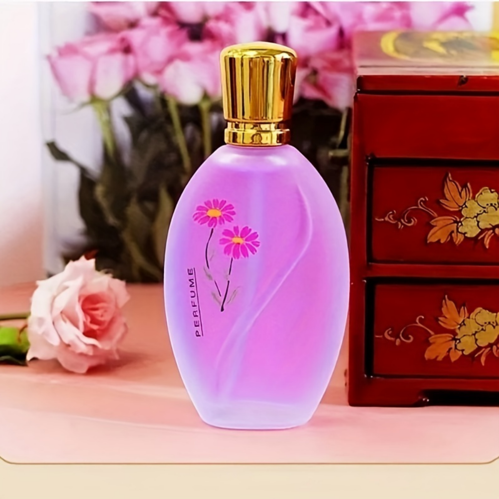 Elegant Floral Essence Spray for Mother's Day Gifts