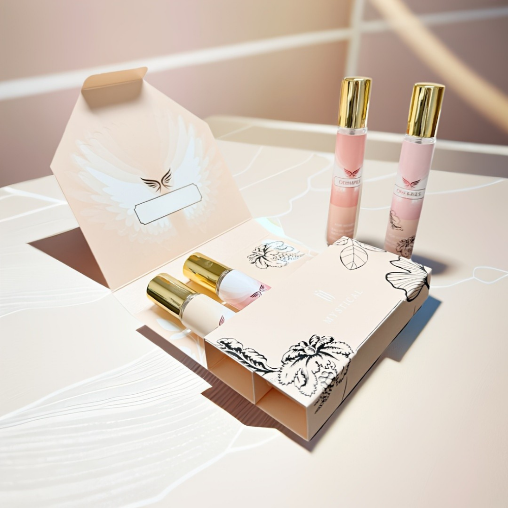 Delightful Mini Fragrance Collection for Mother's Day