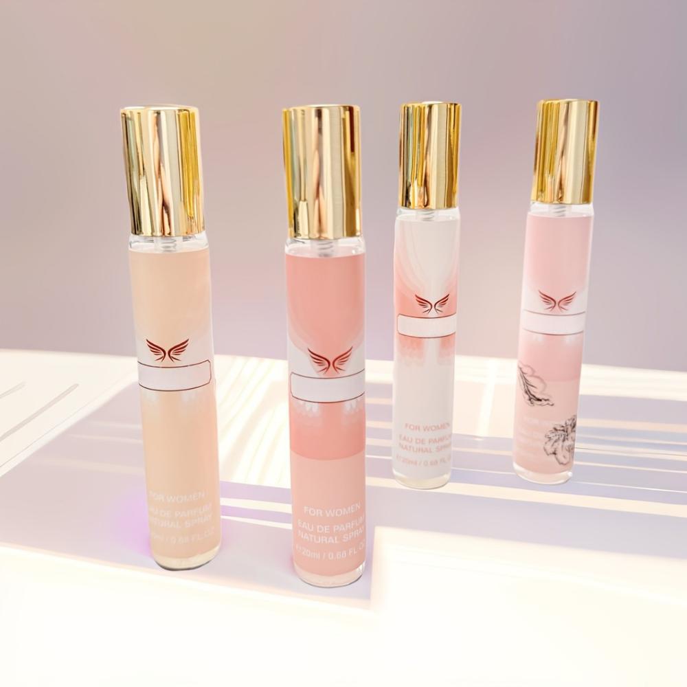 Delightful Mini Fragrance Collection for Mother's Day