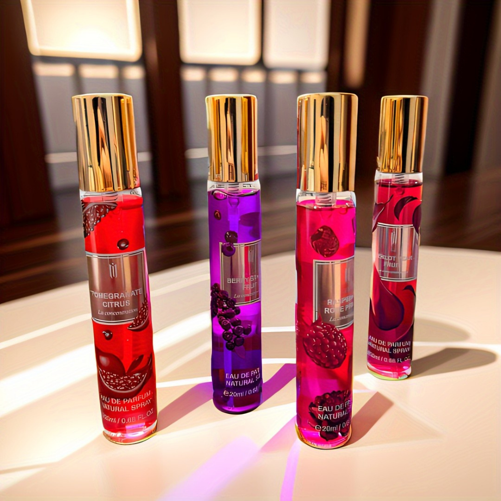 Delightful Mini Fragrance Collection for Mother's Day