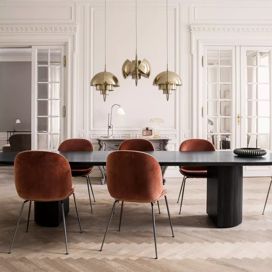 Luna Glow Pendant Light with Elegant Layered Design