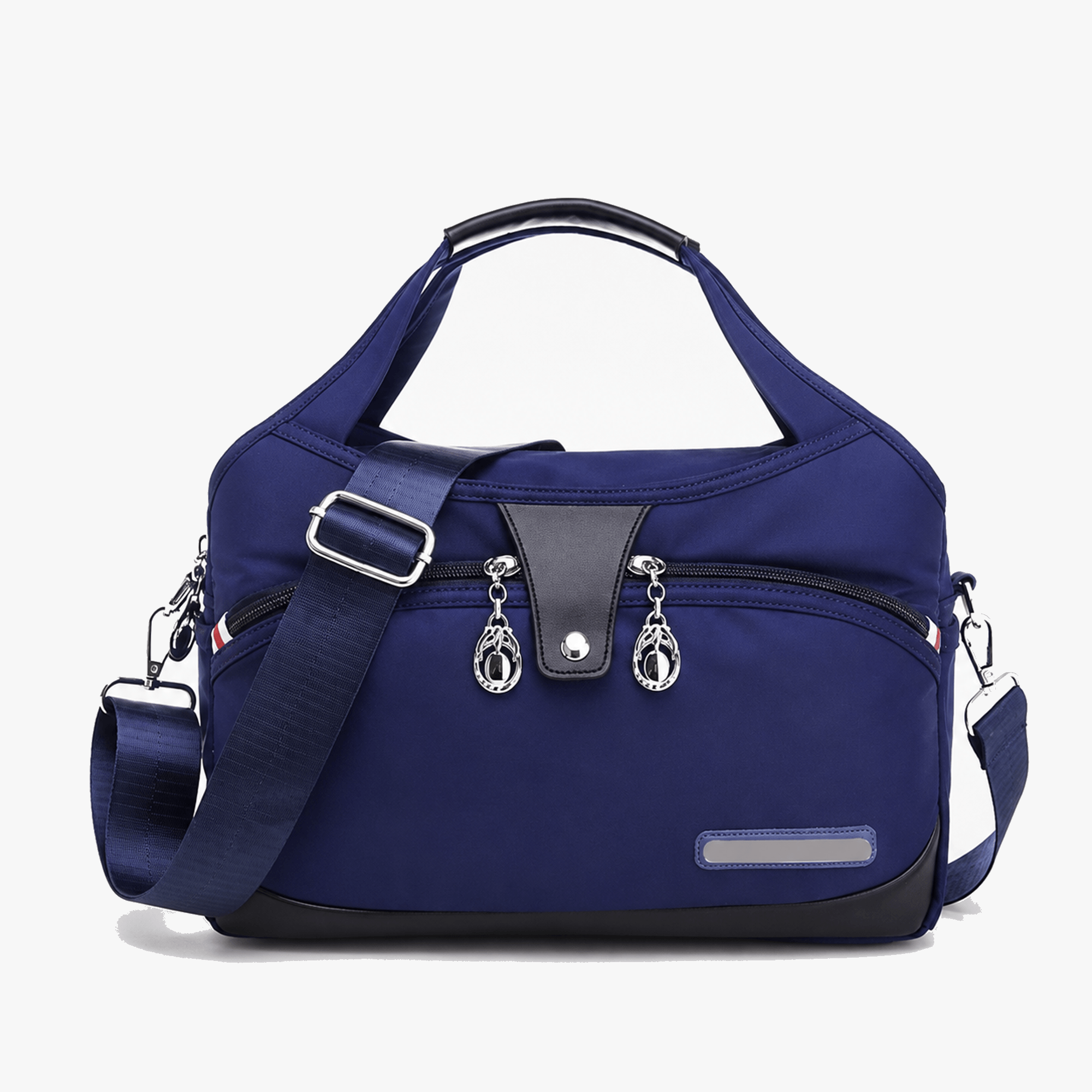 Compact Crossbody Bag with Anti-Theft Pocket | Multi-Pocket Design for Easy Organization