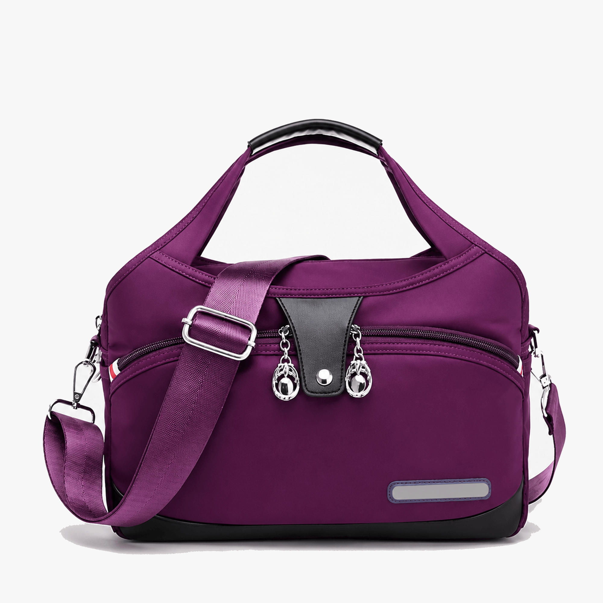 Compact Crossbody Bag with Anti-Theft Pocket | Multi-Pocket Design for Easy Organization