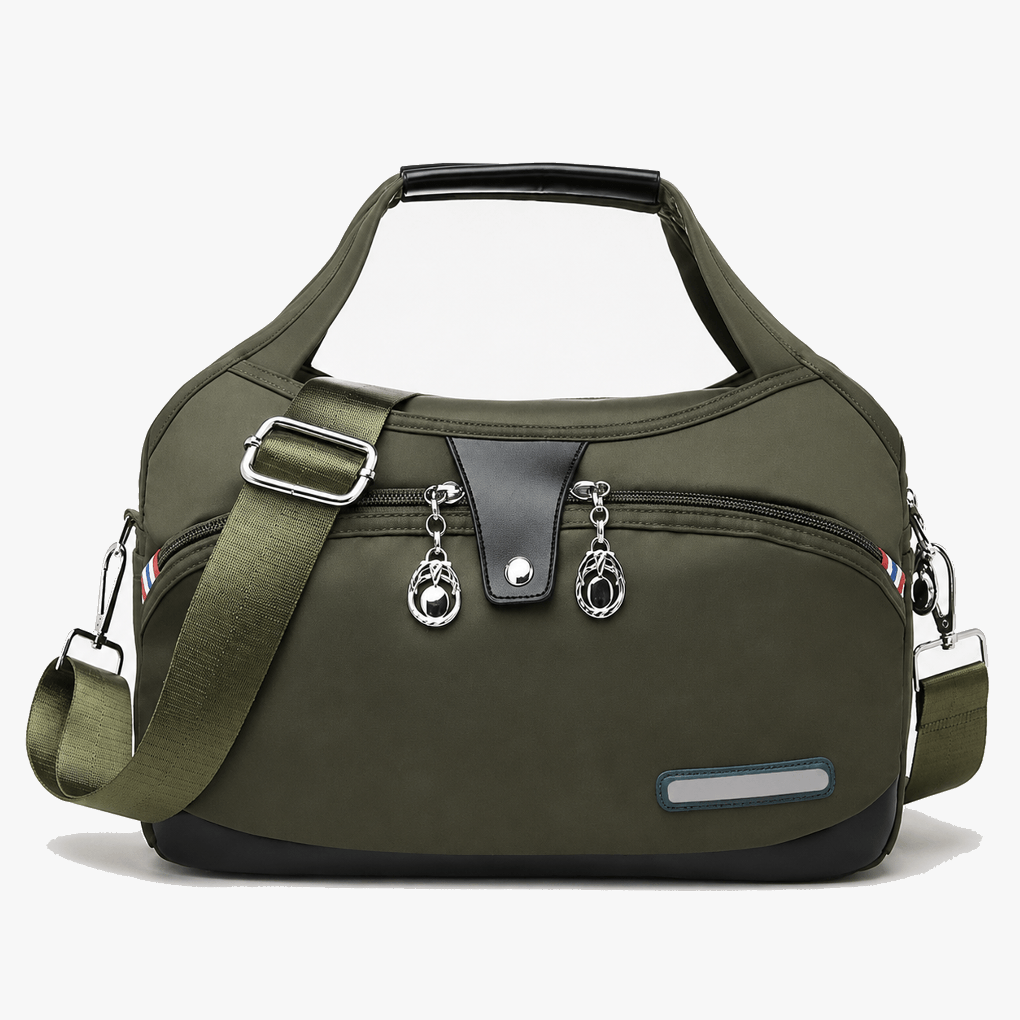 Compact Crossbody Bag with Anti-Theft Pocket | Multi-Pocket Design for Easy Organization