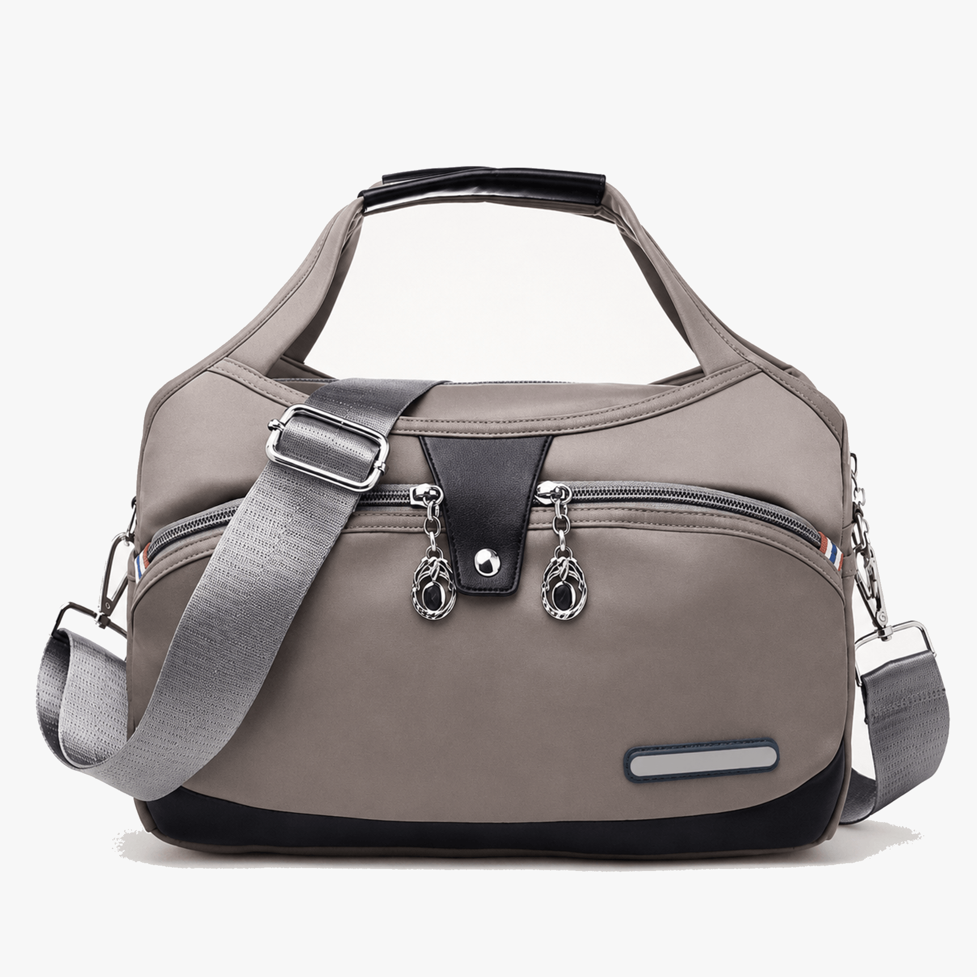 Compact Crossbody Bag with Anti-Theft Pocket | Multi-Pocket Design for Easy Organization