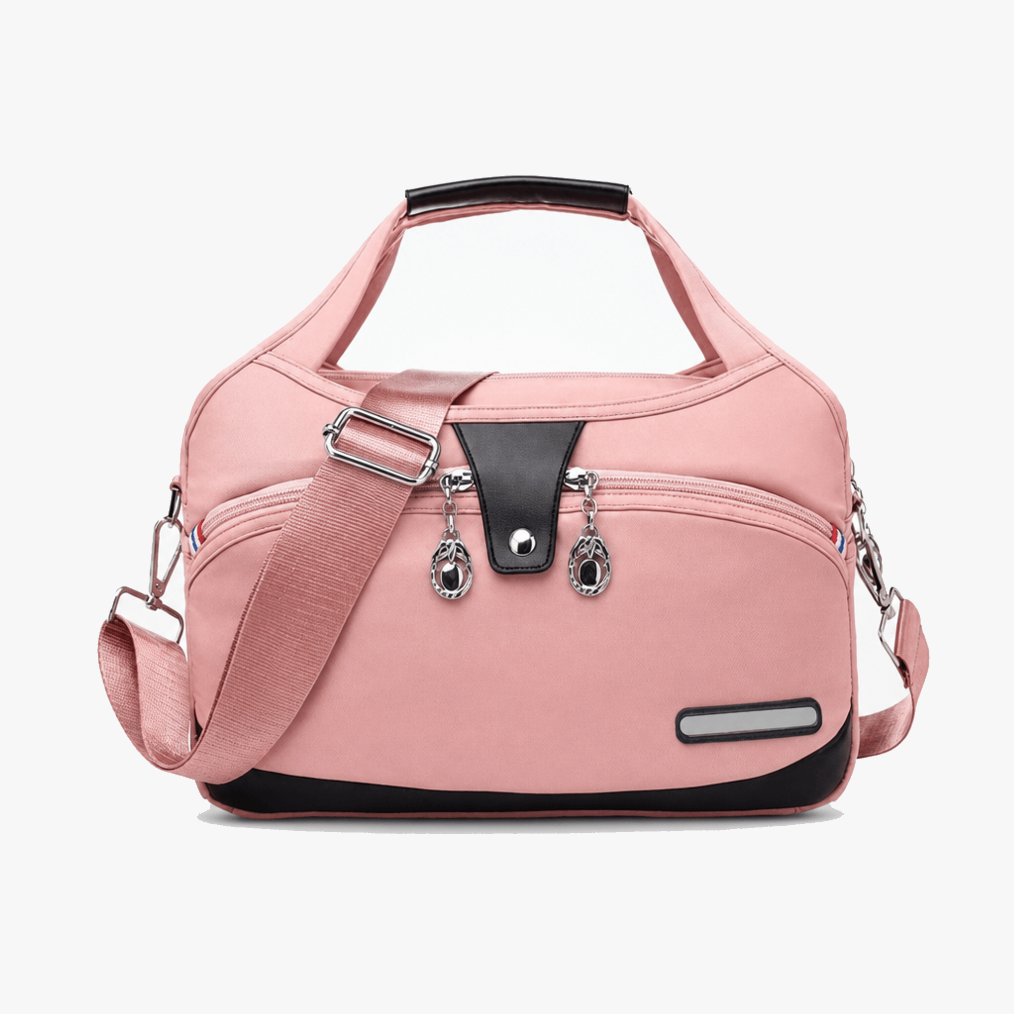 Compact Crossbody Bag with Anti-Theft Pocket | Multi-Pocket Design for Easy Organization