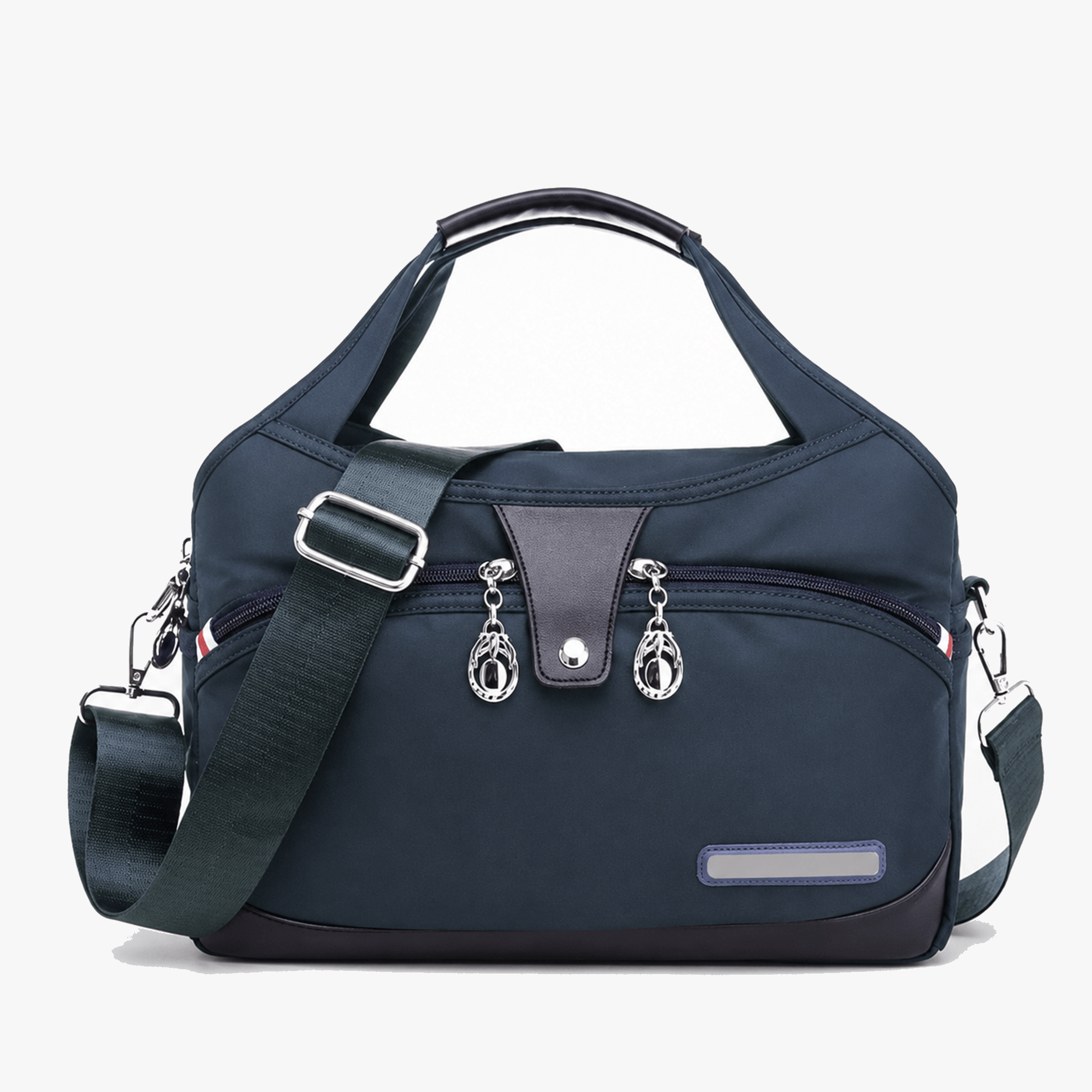 Compact Crossbody Bag with Anti-Theft Pocket | Multi-Pocket Design for Easy Organization