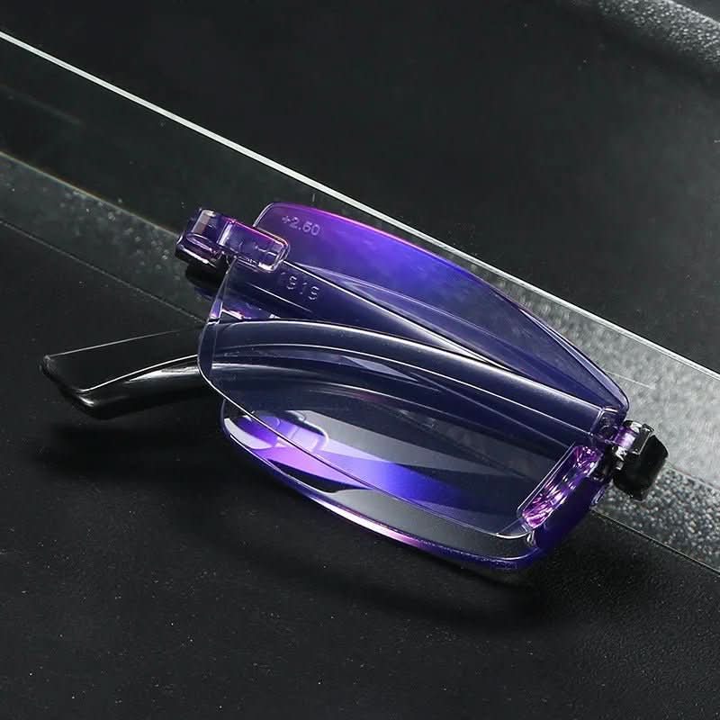 ClearSight Multifocal Reading Glasses for Effortless Viewing