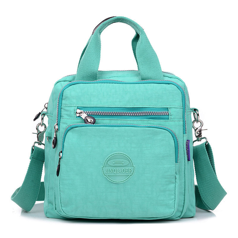 Elegant Waterproof Crossbody Bag for Daily Adventures
