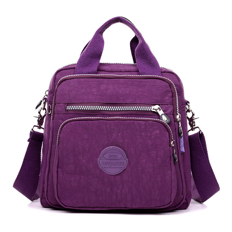 Elegant Waterproof Crossbody Bag for Daily Adventures