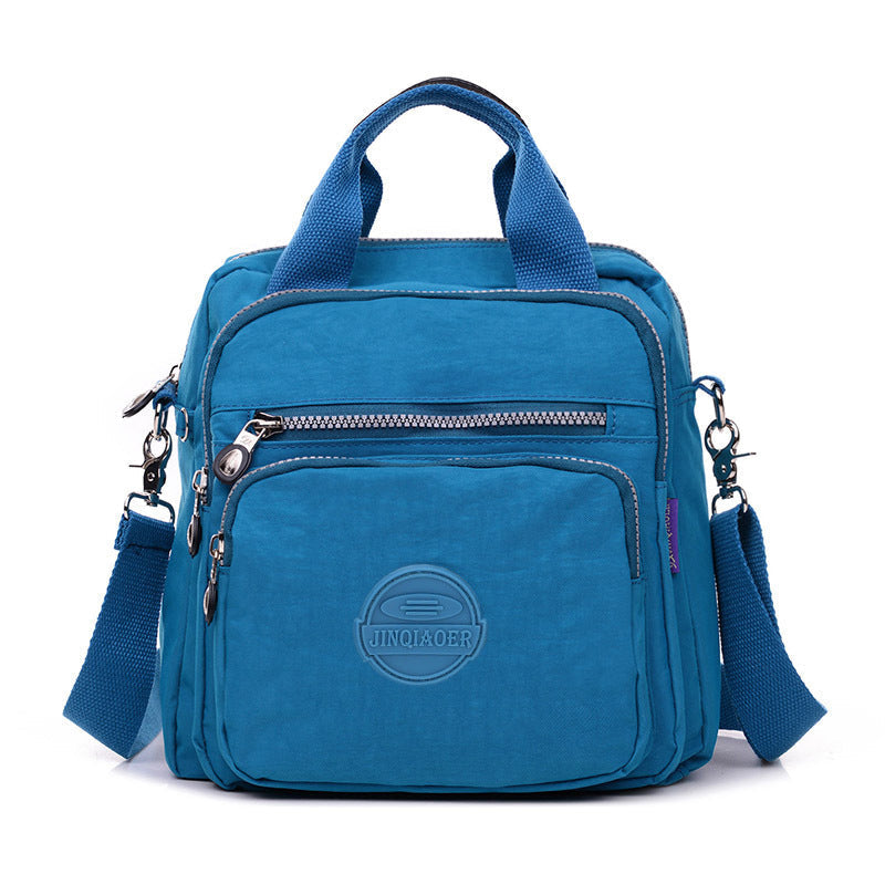 Elegant Waterproof Crossbody Bag for Daily Adventures