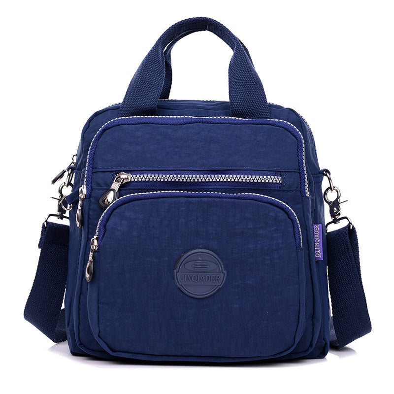 Elegant Waterproof Crossbody Bag for Daily Adventures