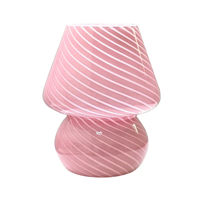 Taavita - Stylish Glass Table Desk Lamp with Elegant Design