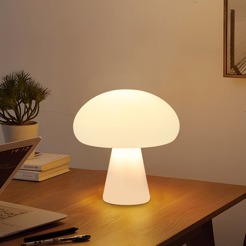 Stylish LED Night Lamp – Cozy Mushroom Design for Any Room