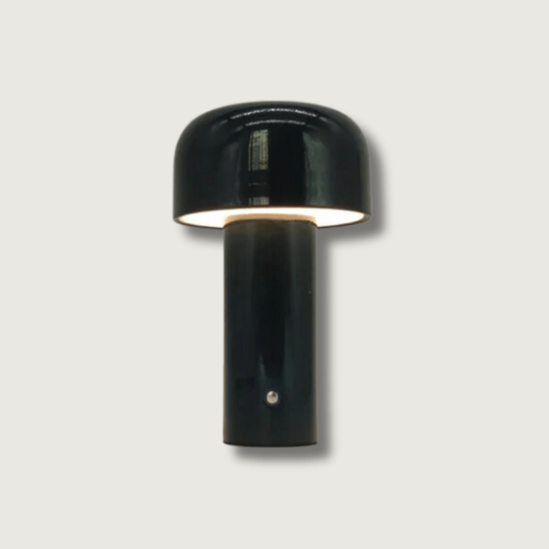 Portable USB Rechargeable LED Mushroom Light – Soft Glow Decorative Lamp