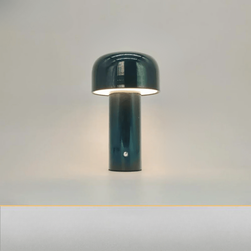 Portable USB Rechargeable LED Mushroom Light – Soft Glow Decorative Lamp