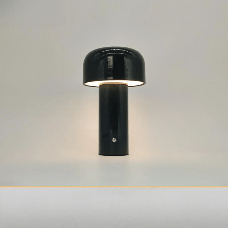Portable USB Rechargeable LED Mushroom Light – Soft Glow Decorative Lamp