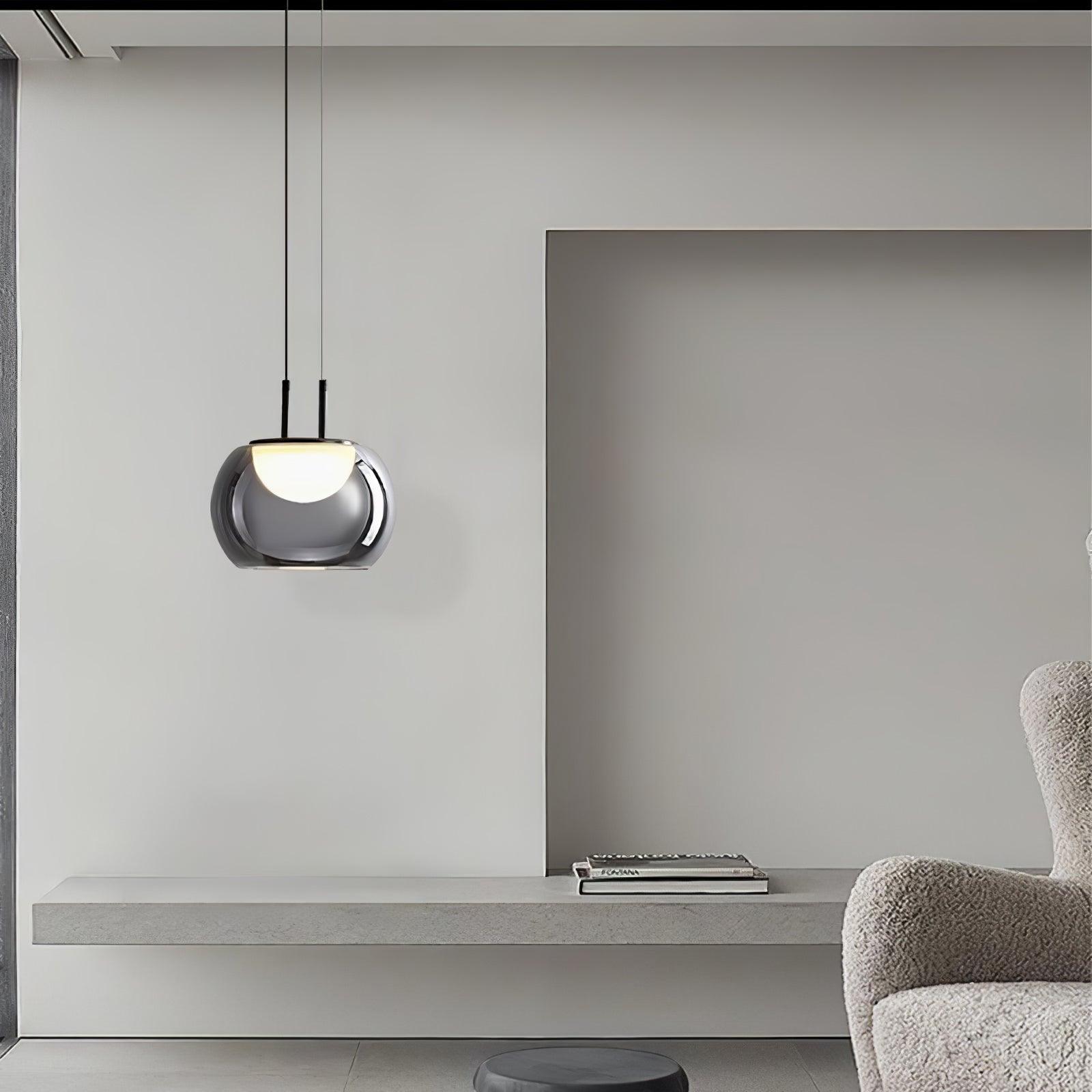 Luna Aura Pendant Light for Modern Spaces