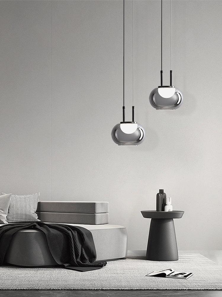 Luna Aura Pendant Light for Modern Spaces