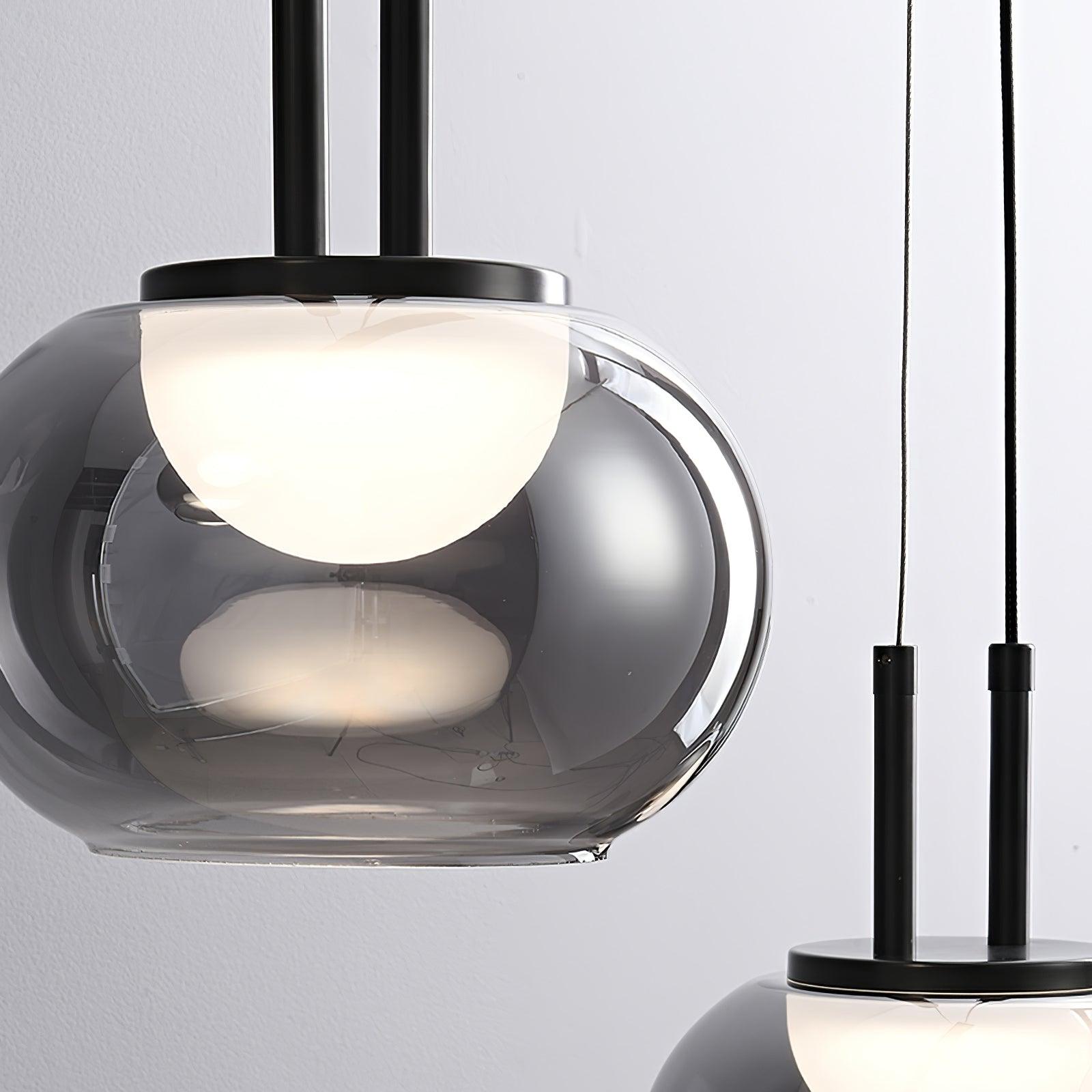 Luna Aura Pendant Light for Modern Spaces