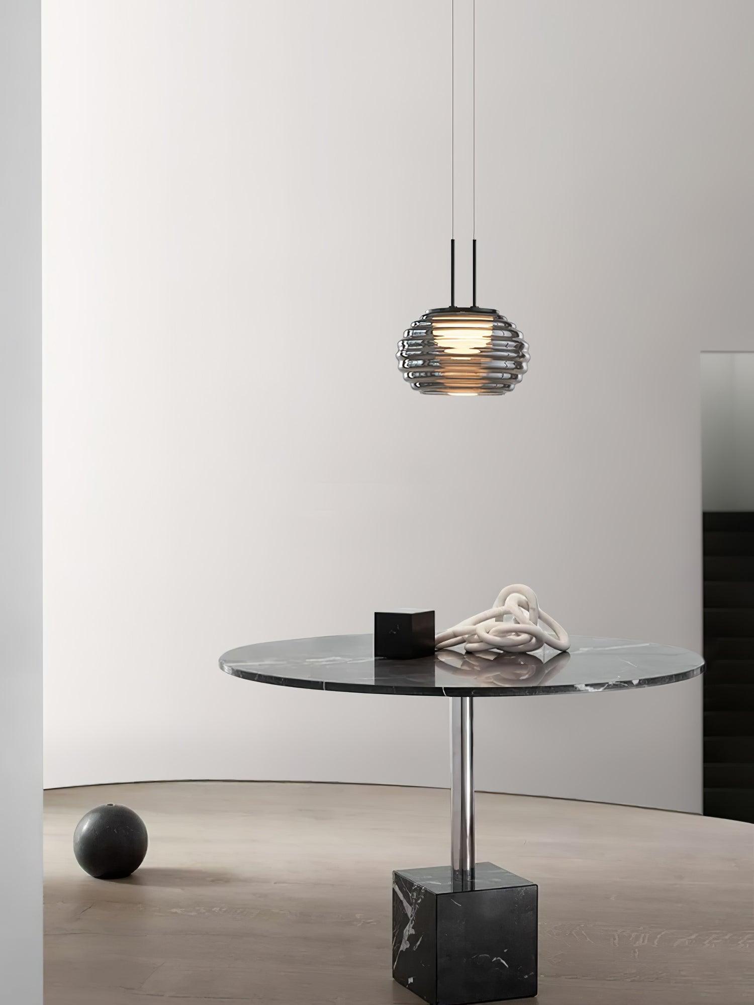 Luna Aura Pendant Light for Modern Spaces