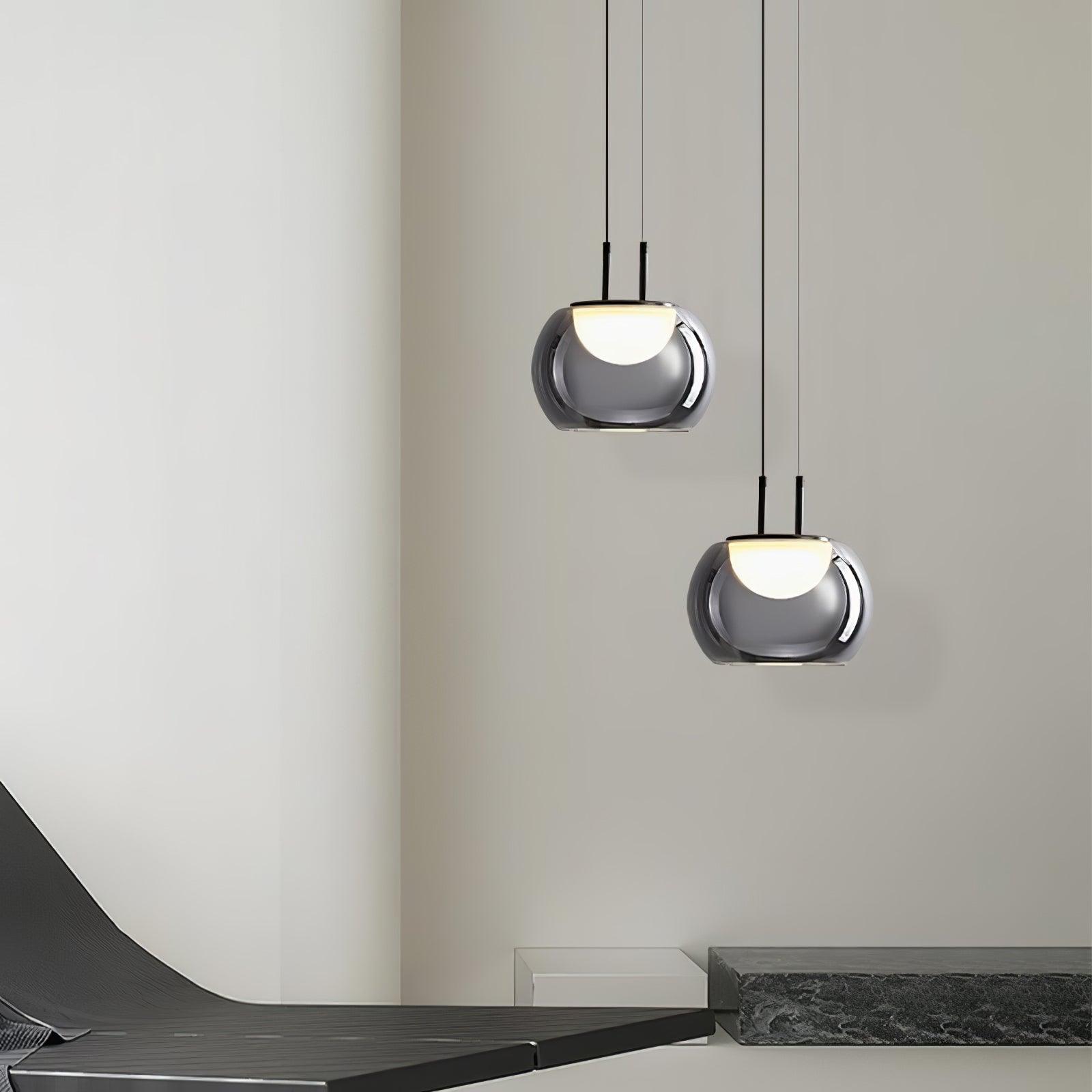 Luna Aura Pendant Light for Modern Spaces