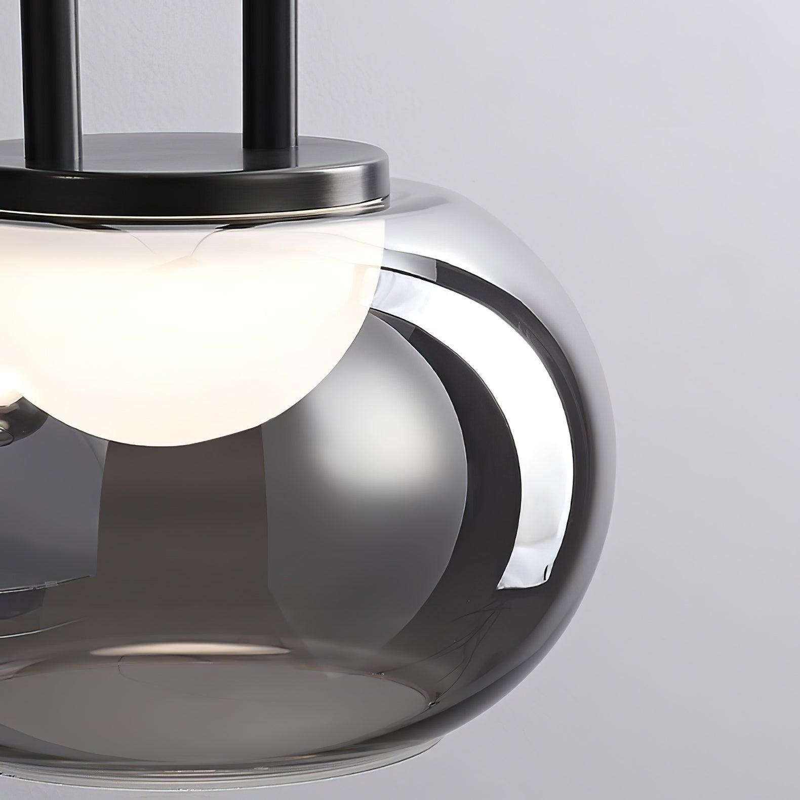 Luna Aura Pendant Light for Modern Spaces