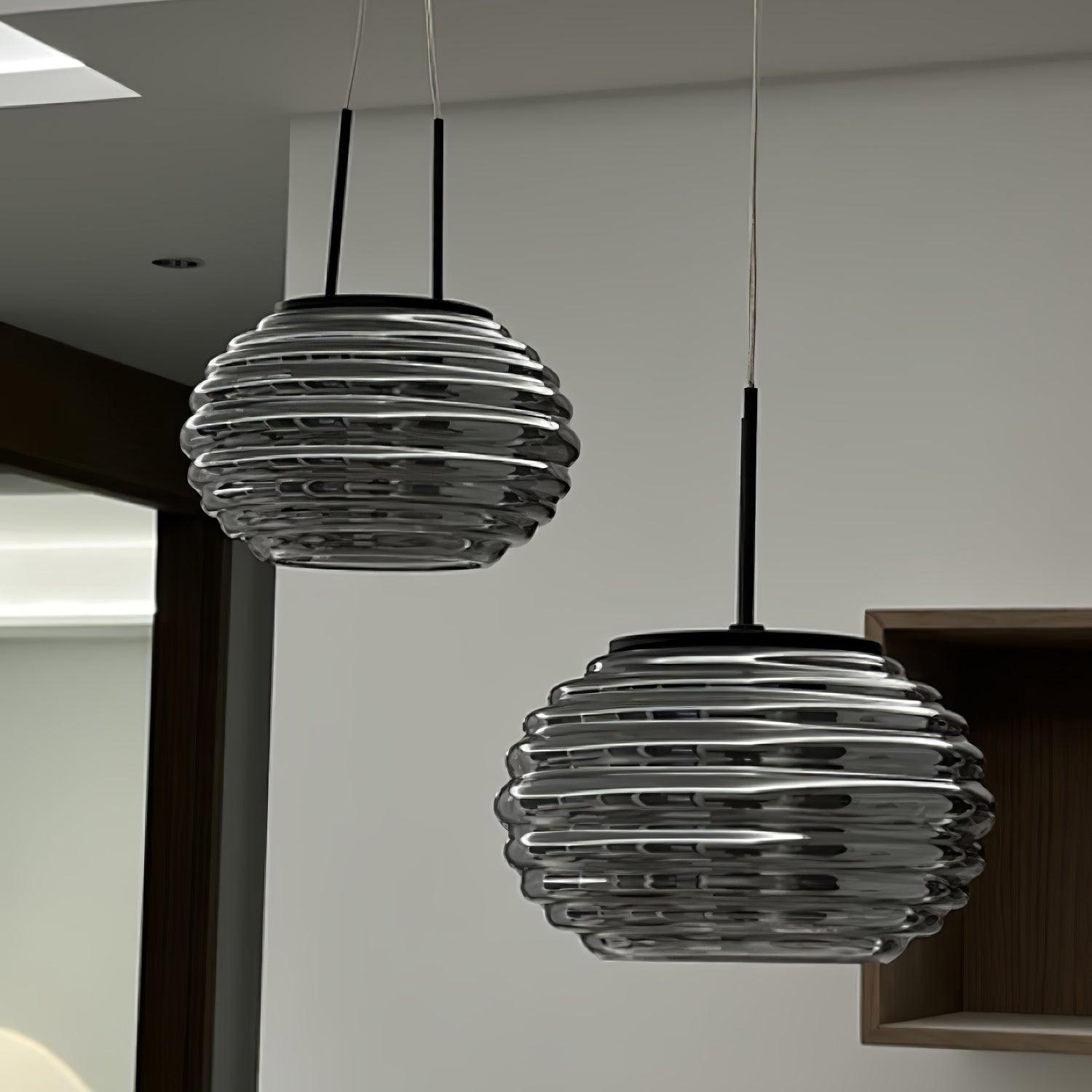 Luna Aura Pendant Light for Modern Spaces