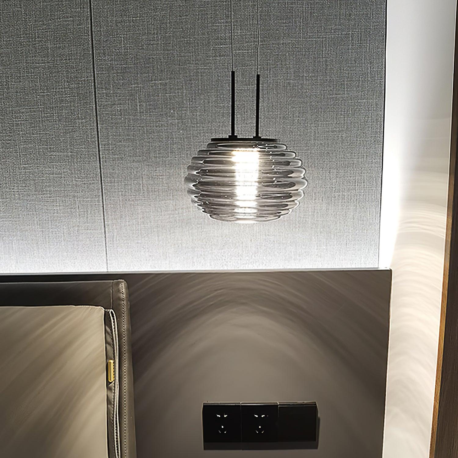 Luna Aura Pendant Light for Modern Spaces