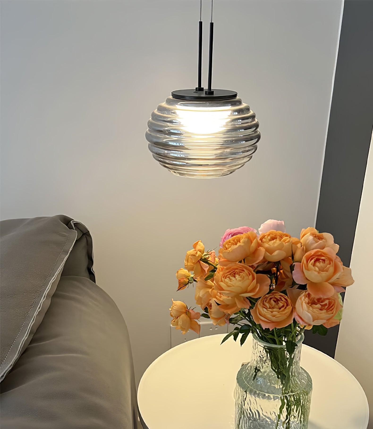 Luna Aura Pendant Light for Modern Spaces