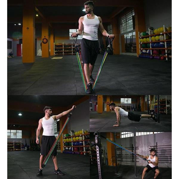 Elastic Bands for Sports Activities