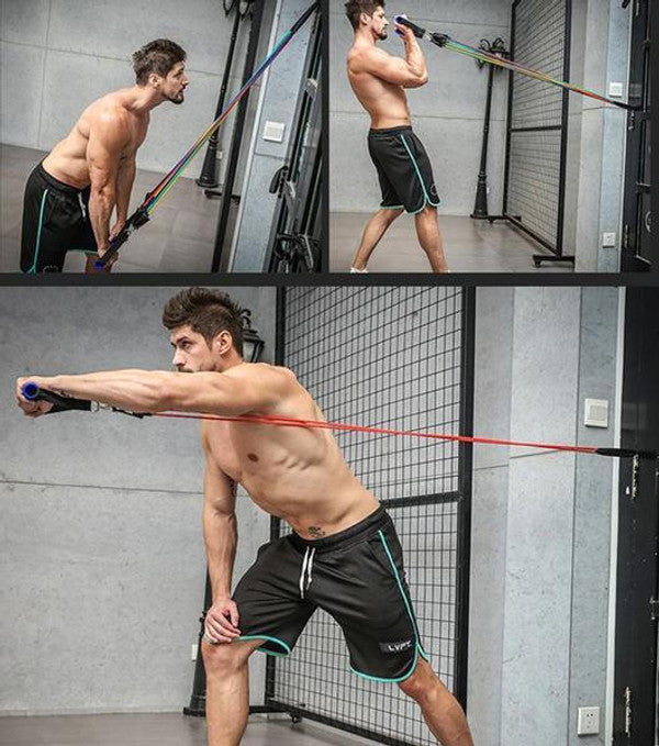 Elastic Bands for Sports Activities