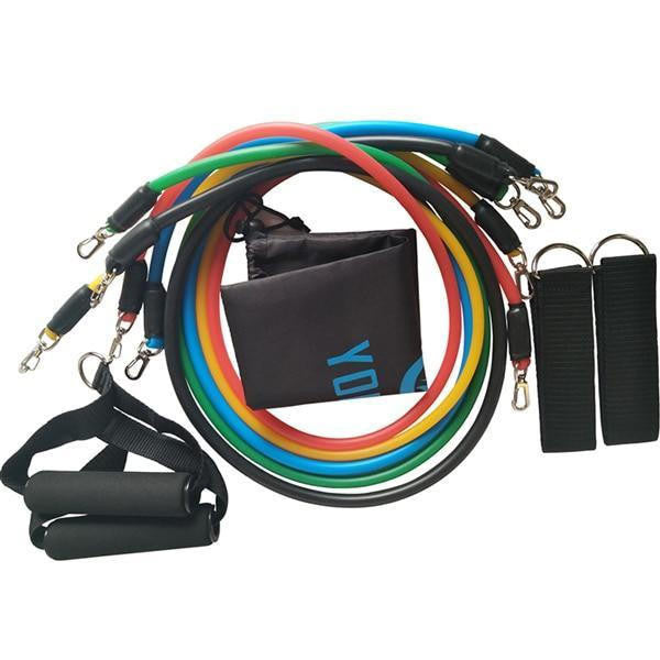 Elastic Bands for Sports Activities