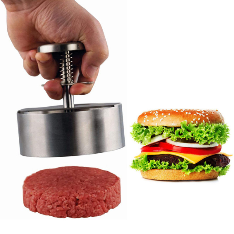 Metal Pressure Tool for Cooking