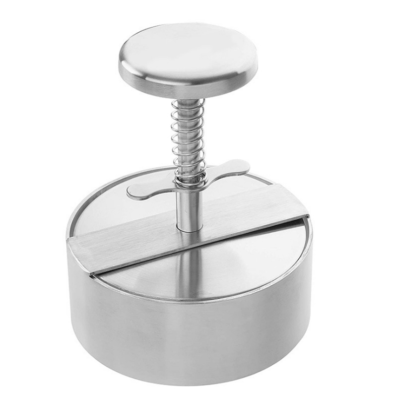 Metal Pressure Tool for Cooking
