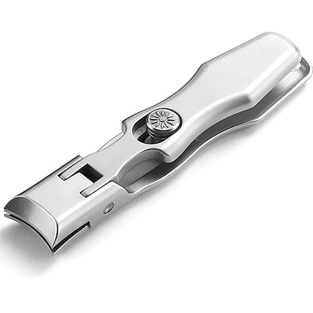 Premium Heavy-Duty Nail Clippers with Extra Wide Opening