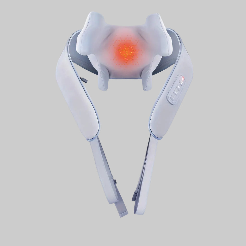 Wireless Shoulder Relaxation Massager for Home and Travel