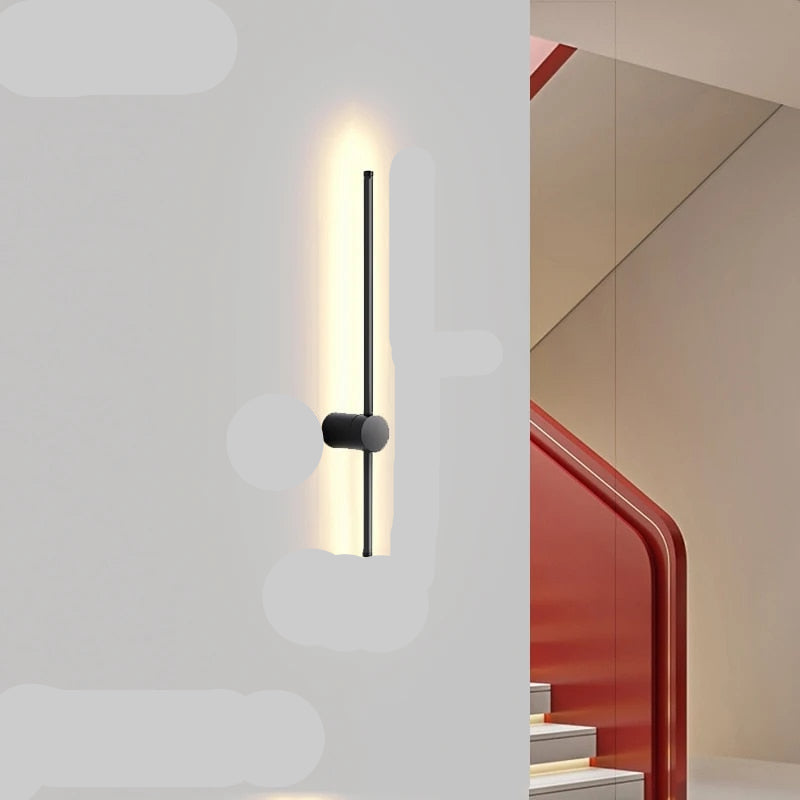 LuxeGlow Contemporary Wall Light for Elegant Spaces