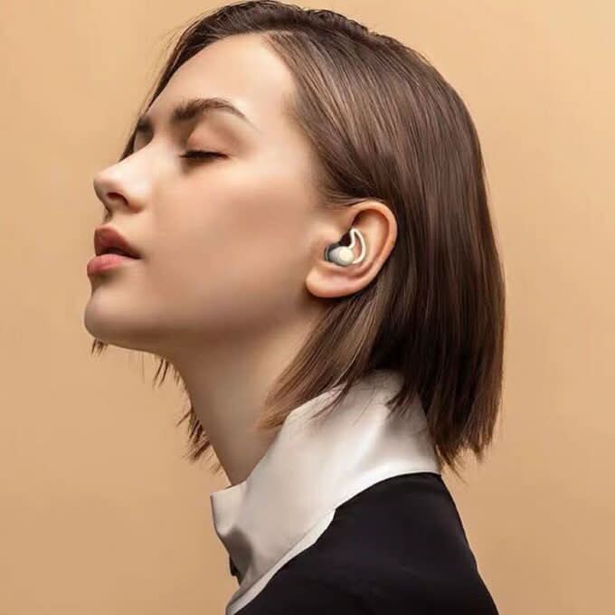 SereneSilence Soft Silicone Earplugs for Peaceful Sleep
