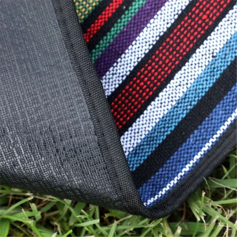 EcoGuard Outdoor Blanket: Waterproof Mat for Adventures