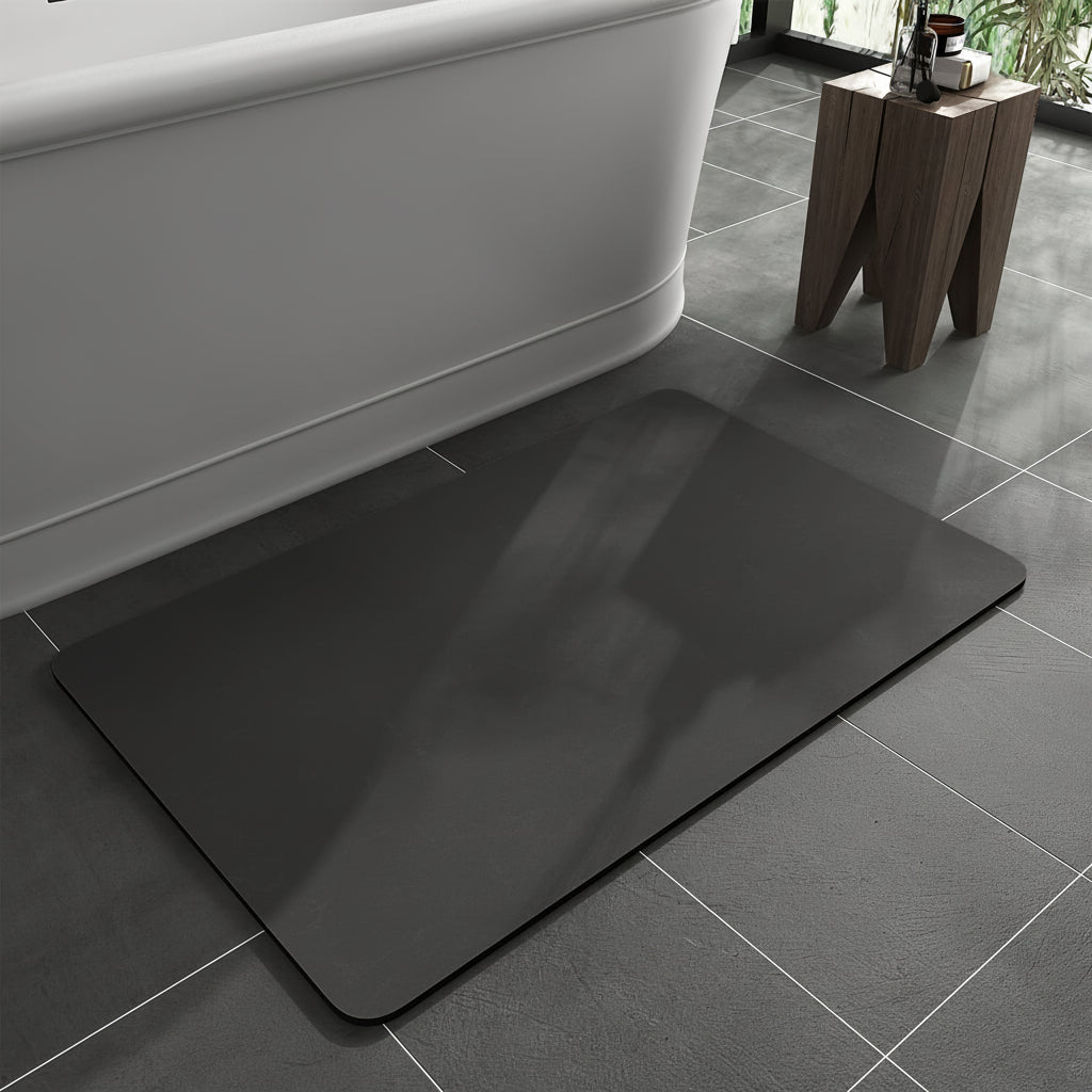 Eco-Friendly Quick Dry Non-Slip Bath Mat for Ultimate Comfort