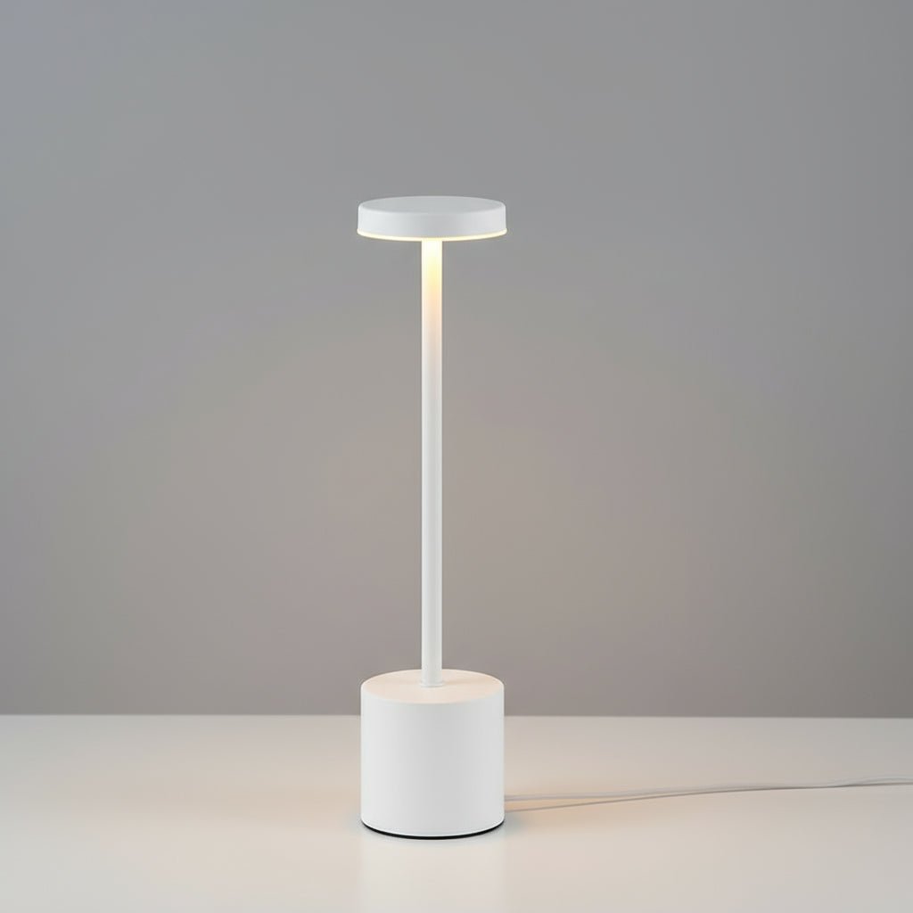 HarmonyGlow Scandinavian Table Lamp for Cozy Lighting