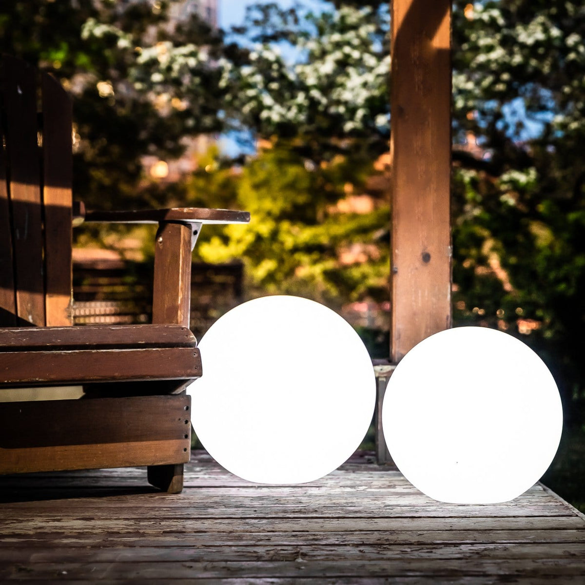 LumiSphere Portable Lighting Solution for Every Setting