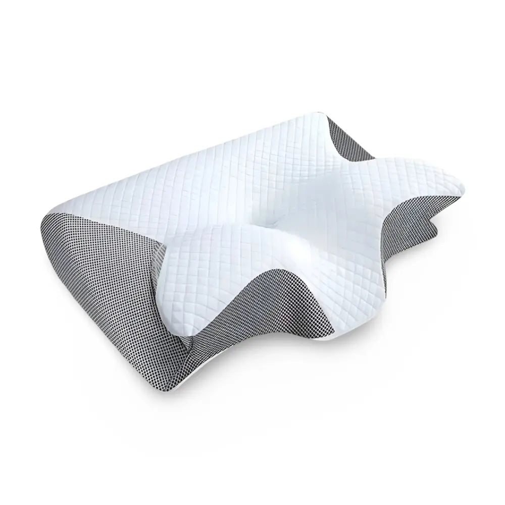 Ergonomic Comfort Pillow – Sleep Soundly, Rise Energized